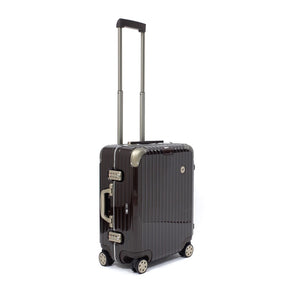 ルフトハンザ　リモワ　エレガンス　1732955　49リットル　中古商品　4輪