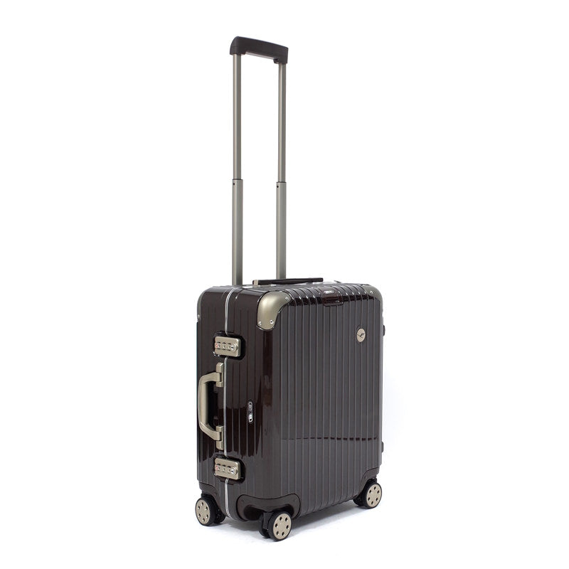 ルフトハンザ　リモワ　エレガンス　1732955　49リットル　中古商品　4輪