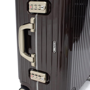 ルフトハンザ　リモワ　エレガンス　1732955　49リットル　中古商品　4輪