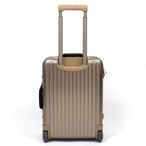 ルフトハンザ　リモワ　プライベートジェット　1748505　中古美品　32リットル　2輪