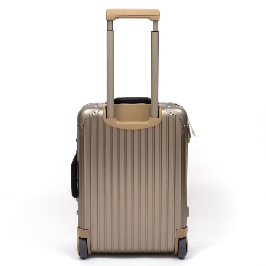ルフトハンザ　リモワ　プライベートジェット　1748505　中古美品　32リットル　2輪