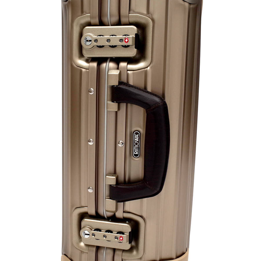 ルフトハンザ　リモワ　プライベートジェット　1748505　中古美品　32リットル　2輪