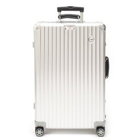 リモワ　ルフトハンザ　クラシックフライト　中古美品　60リットル　4輪