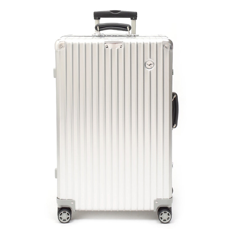 リモワ　ルフトハンザ　クラシックフライト　中古美品　60リットル　4輪