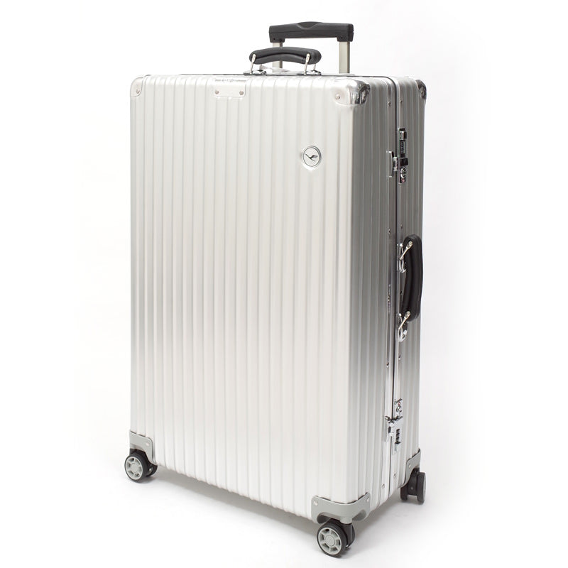 クラシック ルフトハンザエディション Check-In L シルバー 84L 在庫商品