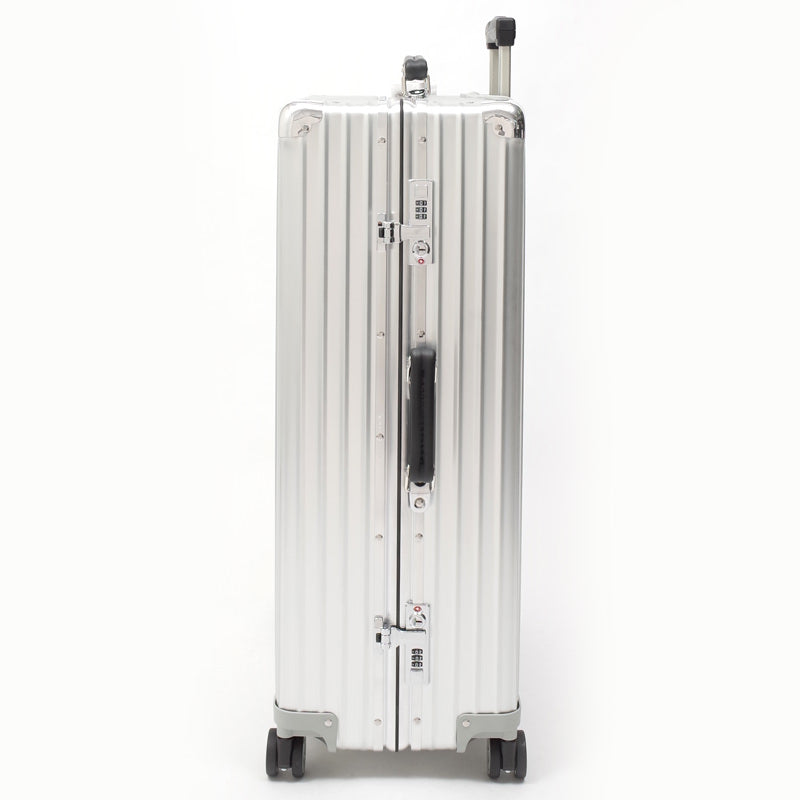リモワ　ルフトハンザ　クラシックフライト　中古美品　84L　4輪