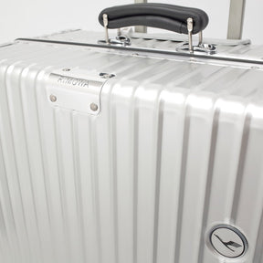クラシック ルフトハンザエディション Check-In L シルバー 84L 在庫商品