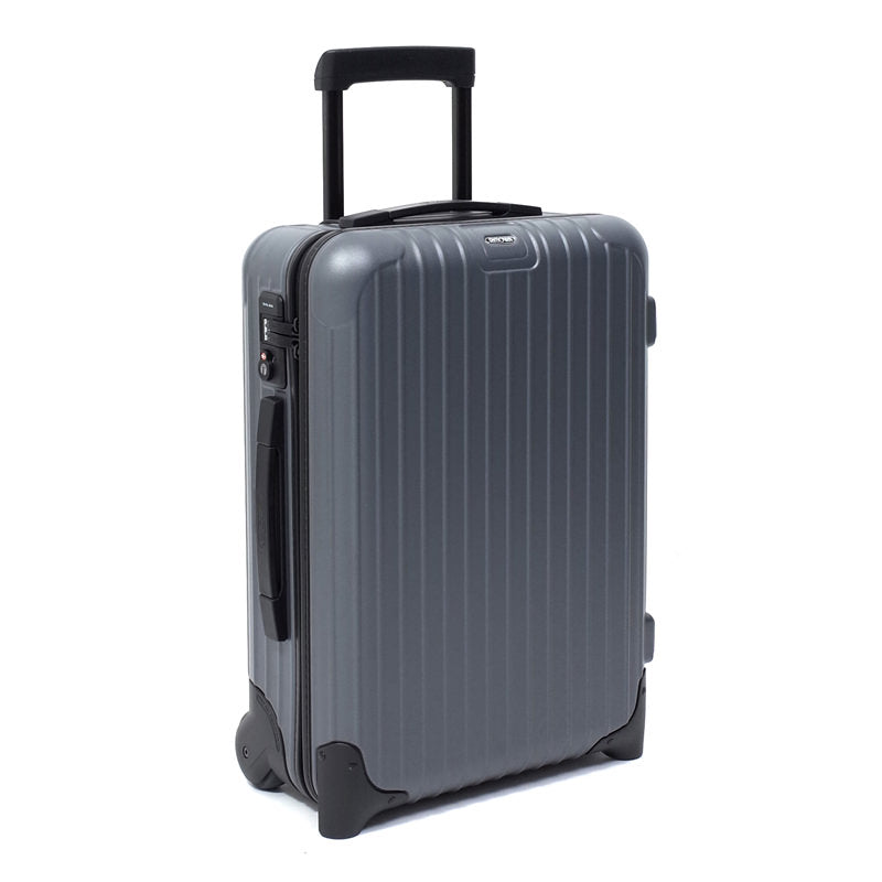 リモワ　サルサ　833.52　中古商品　マットブラック　32リットル　2輪