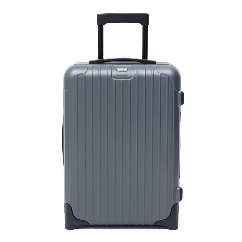 リモワ　サルサ　833.52　中古商品　マットブラック　32リットル　2輪