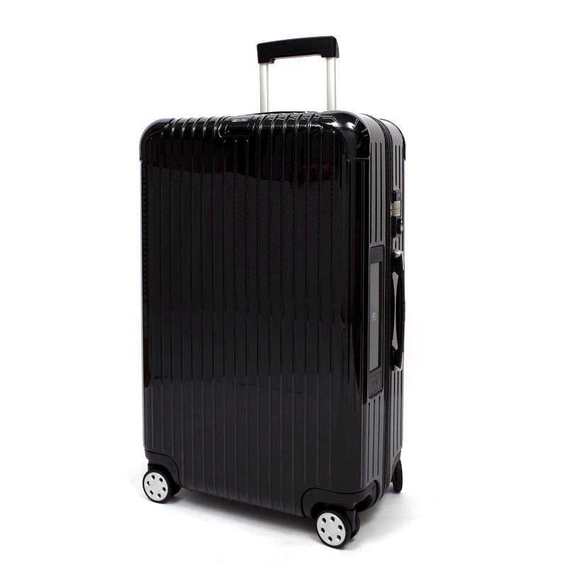 リモワ　サルサ デラックス　電子タグ　831.70.50.5　中古商品　78リットル　4輪