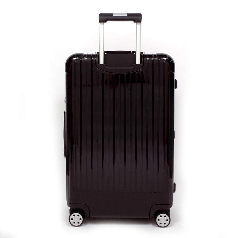 リモワ　サルサ デラックス　電子タグ　831.70.50.5　中古商品　78リットル　4輪