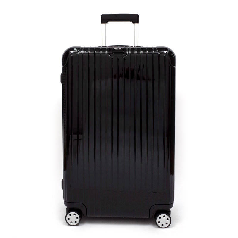リモワ　サルサ デラックス　電子タグ　831.70.50.5　中古商品　78リットル　4輪