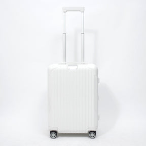リモワ エッセンシャル　832.53.66.1　キャビン　37L　在庫商品　ホワイト