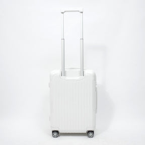 リモワ エッセンシャル　832.53.66.1　キャビン　37L　在庫商品　ホワイト