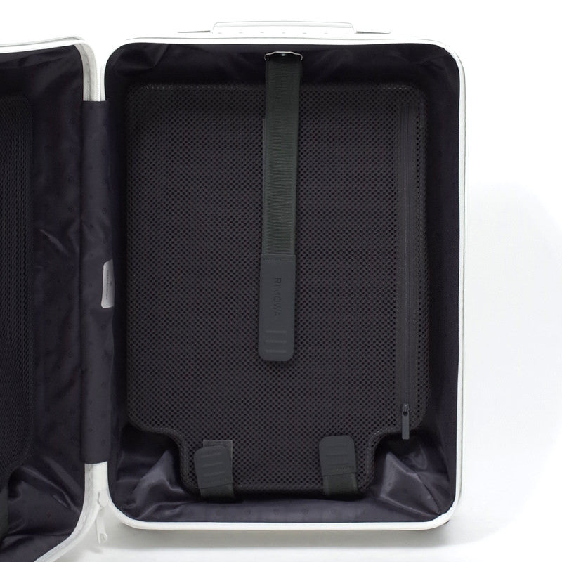 リモワ エッセンシャル　832.53.66.1　キャビン　37L　在庫商品　ホワイト