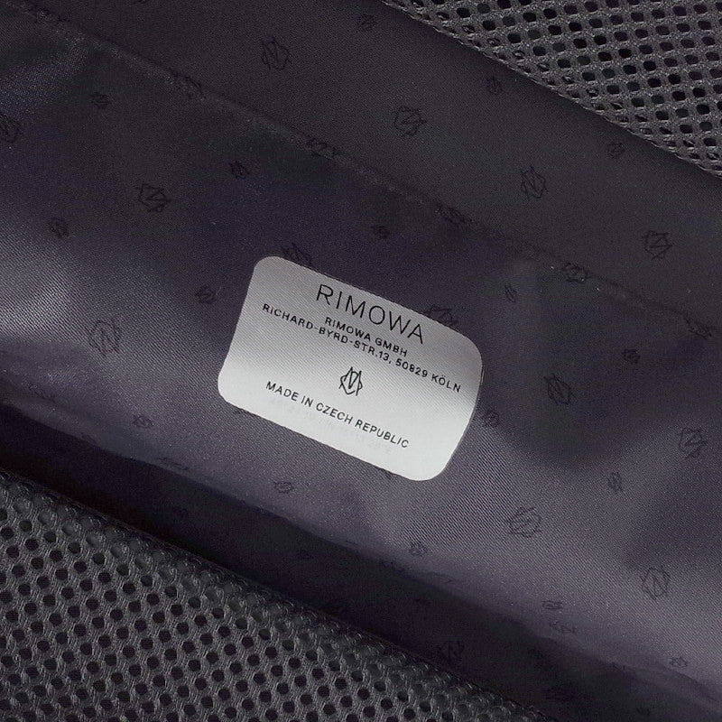 リモワ エッセンシャル 832.53.63.1 キャビン 36L マットブラック
