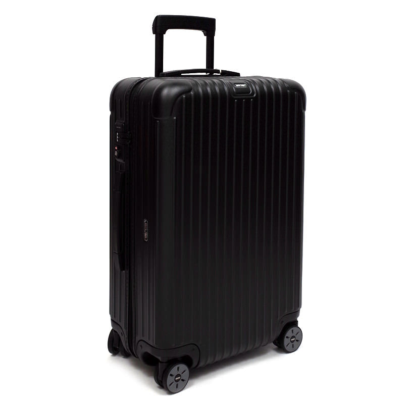 リモワ　サルサ　810.63.32.4　中古商品　58リットル　4輪