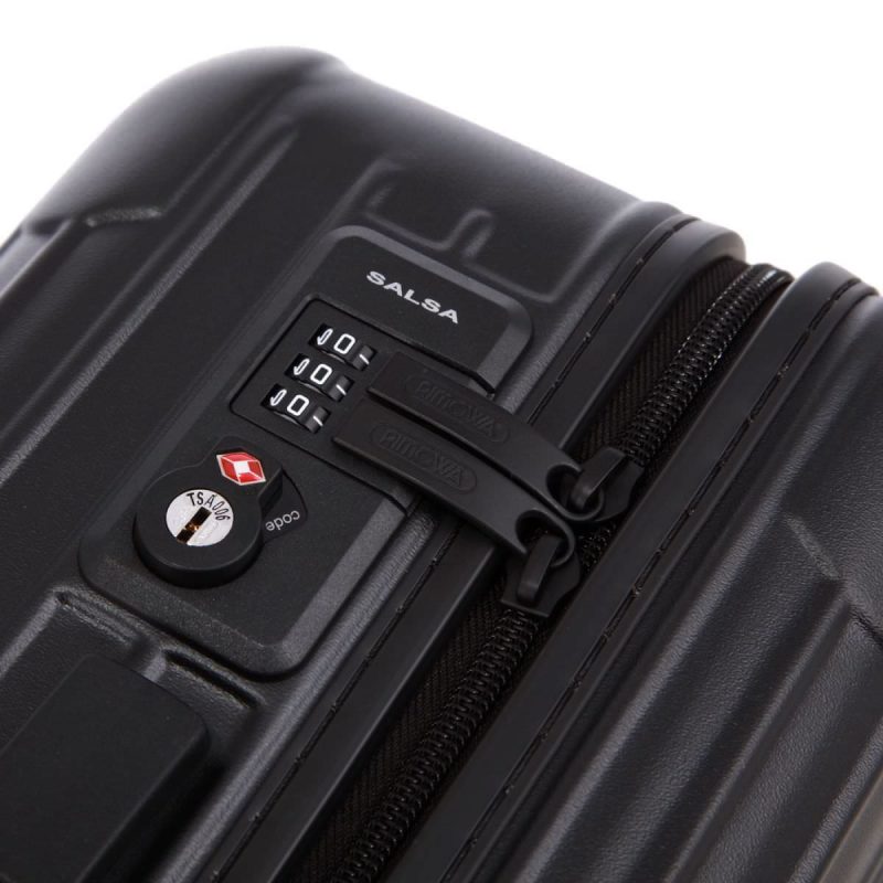 【ジャンク】リモワ　サルサ　811.52.32.4　ジャンク商品　32リットル　4輪