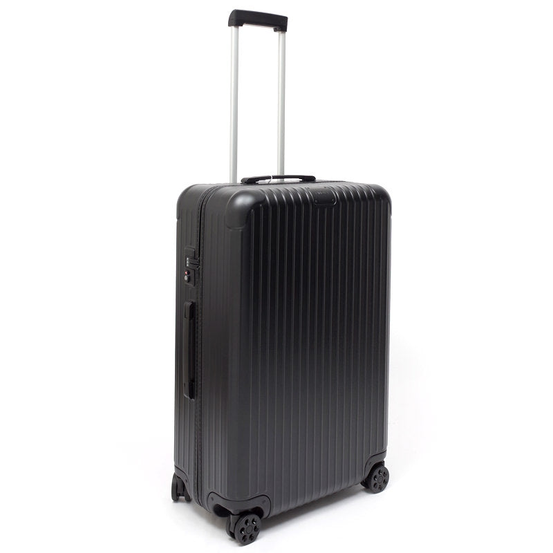 リモワ エッセンシャル  832.73.63.4 チェックインL 85L 在庫商品マットブラック