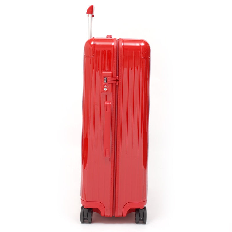 リモワ　エッセンシャル　832.73.65.4　チェックインL　85L　アウトレット商品　レッド