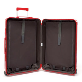 リモワ　エッセンシャル　832.73.65.4　チェックインL　85L　アウトレット商品　レッド