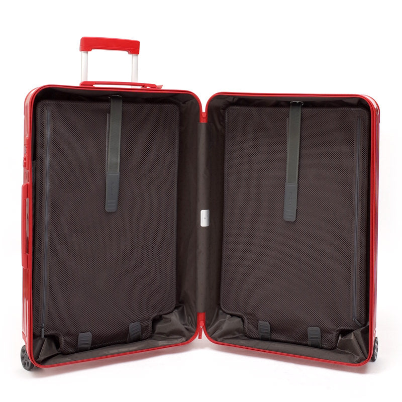 リモワ　エッセンシャル　832.73.65.4　チェックインL　85L　アウトレット商品　レッド