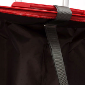 リモワ　エッセンシャル　832.73.65.4　チェックインL　85L　アウトレット商品　レッド