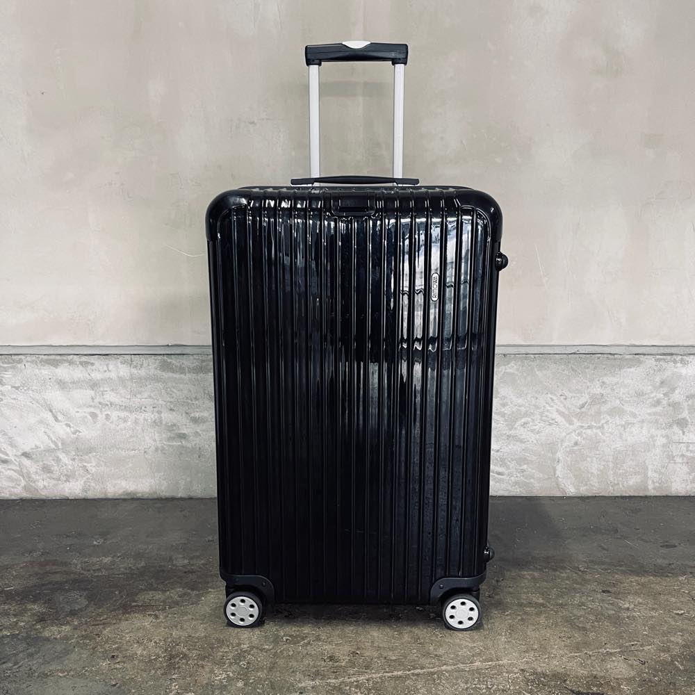 リモワ　サルサデラックス　870.73　中古商品　98リットル　4輪