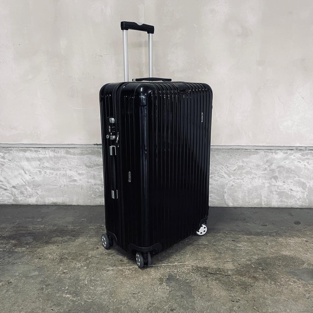 リモワ　サルサデラックス　870.73　中古商品　98リットル　4輪