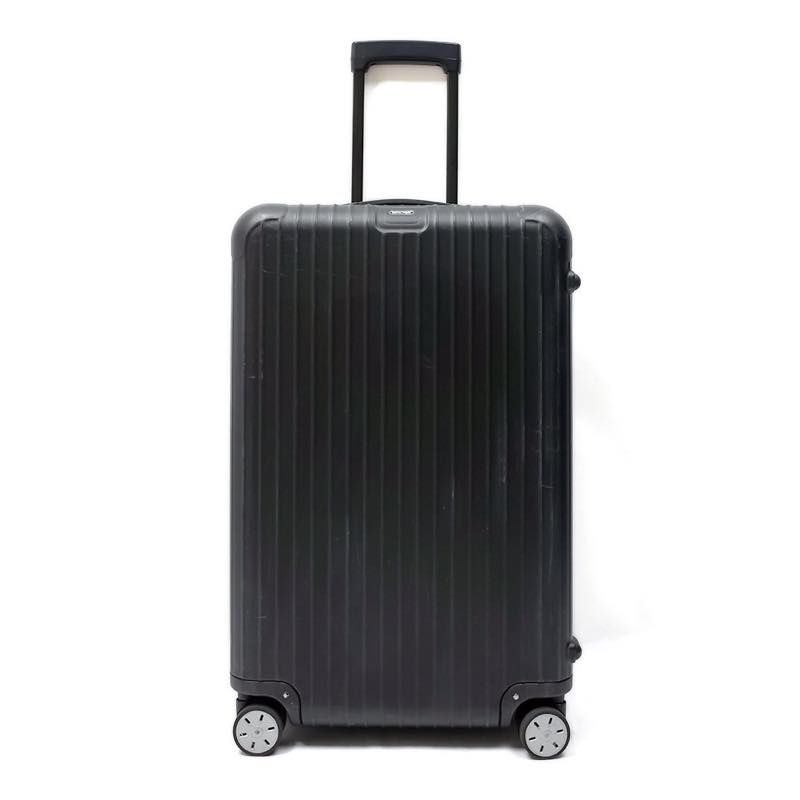 リモワ　ルフトハンザ　サルサ　803.73　78リットル　中古美品　4輪