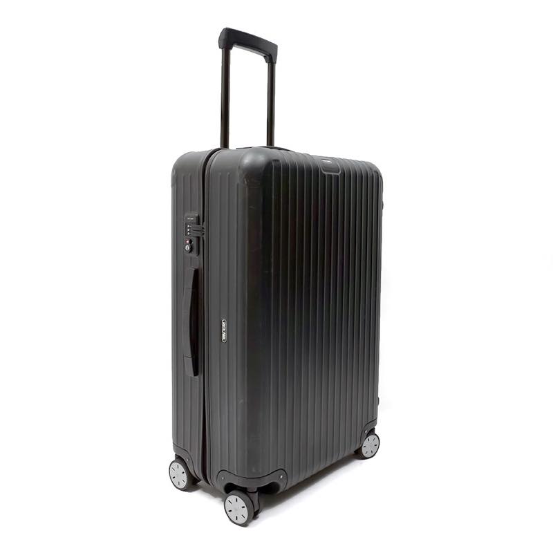リモワ　ルフトハンザ　サルサ　803.73　78リットル　中古美品　4輪