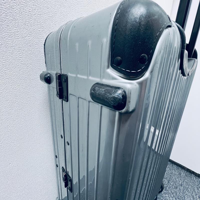 リモワ　サンバ　859.77　107リットル　中古商品　2輪