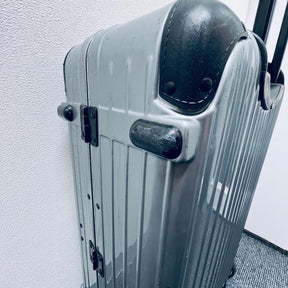 リモワ　サンバ　859.77-2　107リットル　中古美品　2輪