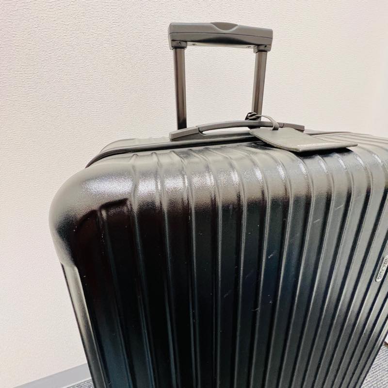 リモワ　サルサ　871.70-6　82リットル　中古商品　4輪