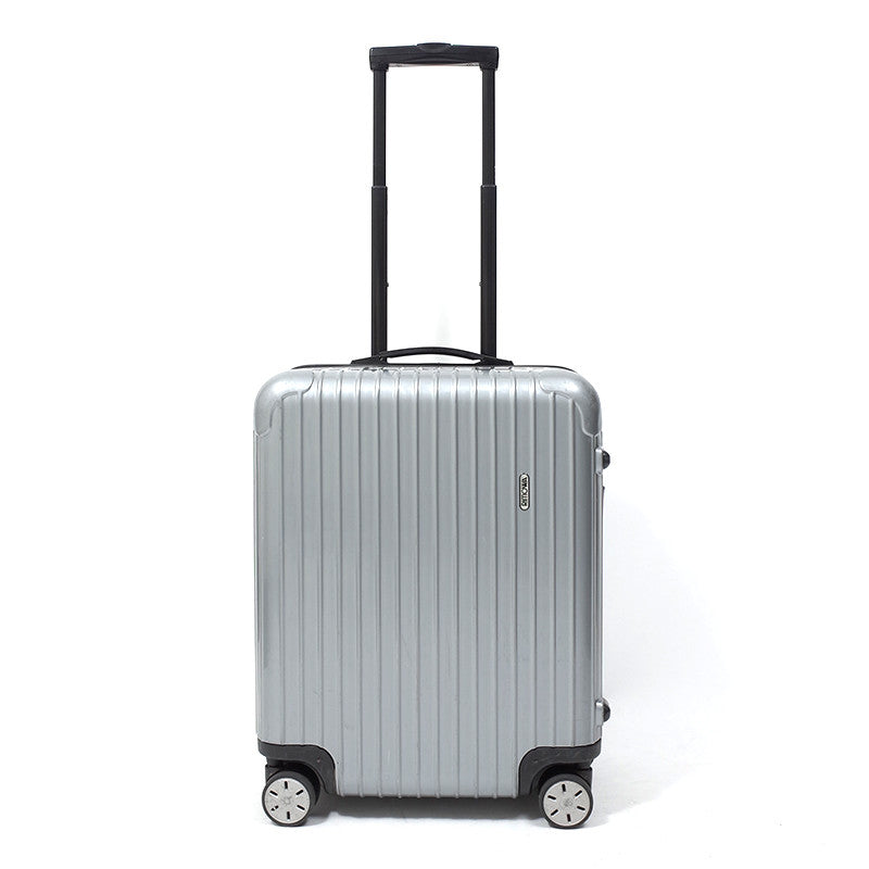 リモワ　サルサ　876.56-3　48リットル　中古商品　4輪
