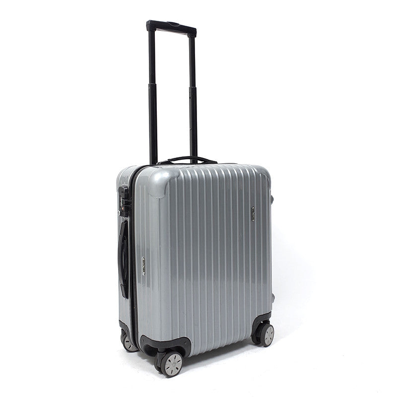 リモワ　サルサ　876.56-3　48リットル　中古商品　4輪