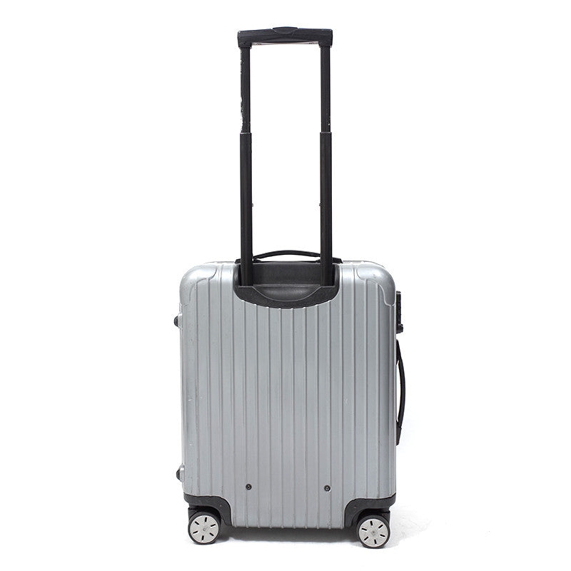 リモワ　サルサ　876.56-3　48リットル　中古商品　4輪