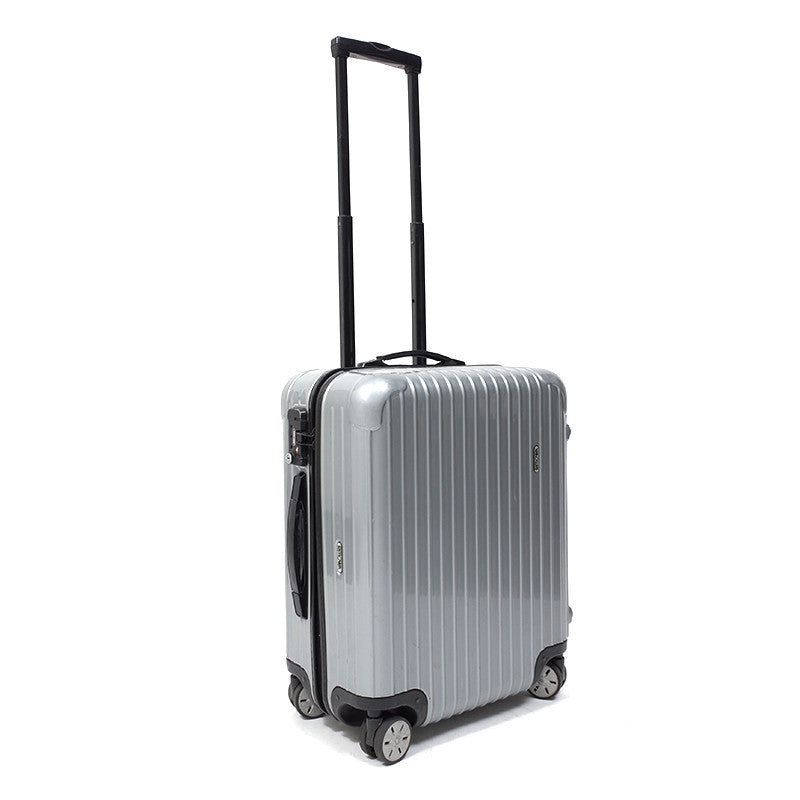 リモワ　サルサ　876.56-3　48リットル　中古商品　4輪