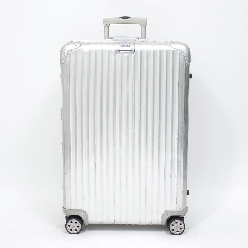リモワ　トパーズ　中古商品　932.70-5　82リットル　4輪