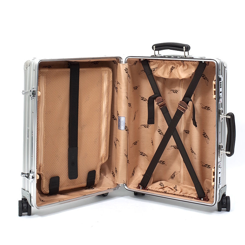 リモワ　クラシックフライト　中古美品　971.52-5　33リットル　4輪