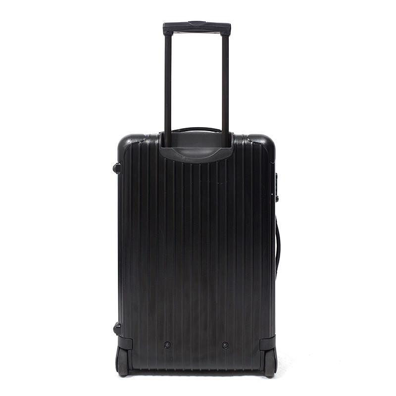 リモワ　サルサ　851.63-10 　中古美品　63リットル　2輪