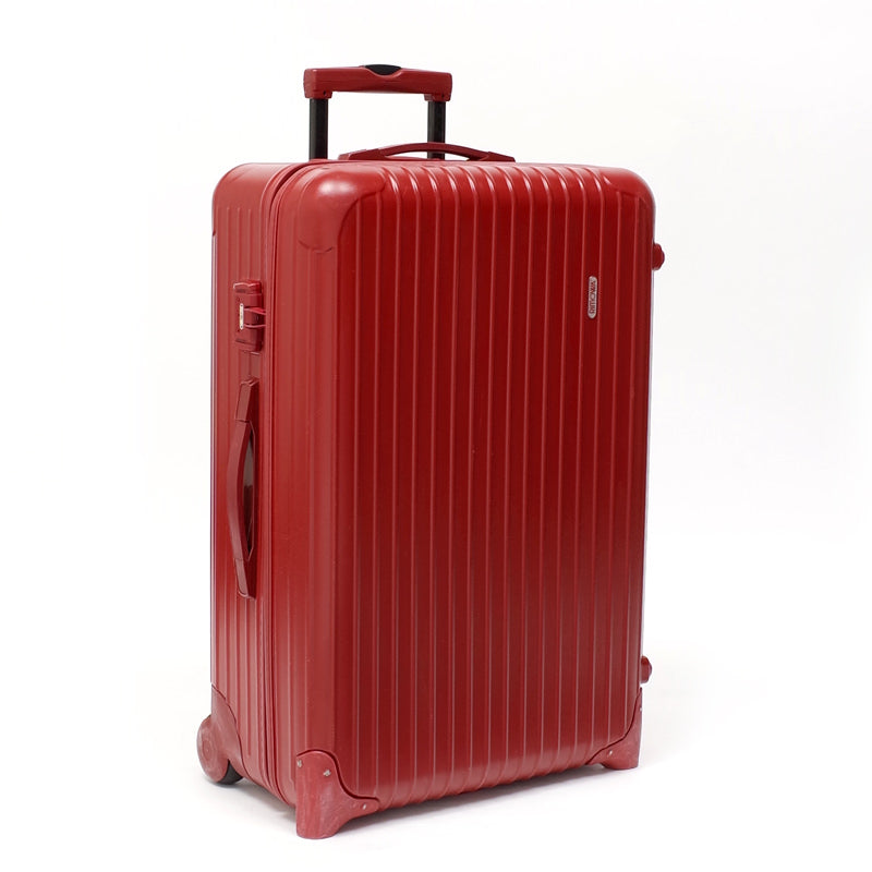 リモワ　サルサ　855.63-5　中古美品　63リットル　2輪