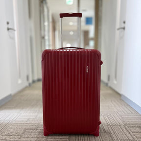 リモワ　サルサ　U855.70　中古美品　82リットル　2輪