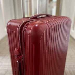 リモワ　サルサ　U855.70　中古美品　82リットル　2輪