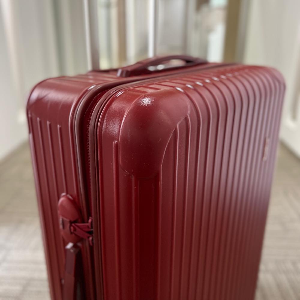 リモワ　サルサ　855.63-7　中古美品　63リットル　2輪