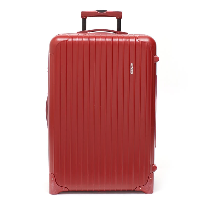 リモワ　サルサ　U855.70-2　中古美品　82リットル　2輪