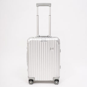 ルフトハンザ　リモワ　アルミニウムステルス　921.90.02.4　 新品　32リットル　2輪
