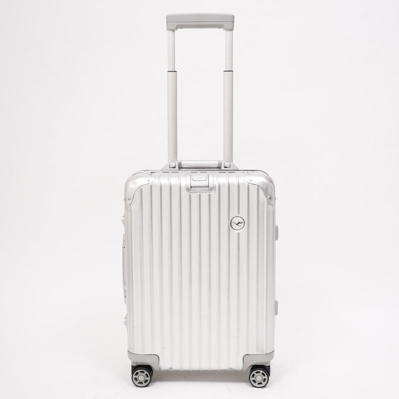 ルフトハンザ　リモワ　アルミニウムステルス　921.90.02.4　 新品　32リットル　2輪