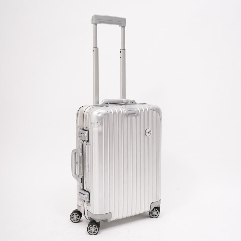 ルフトハンザ　リモワ　アルミニウムステルス　921.90.02.4　 新品　32リットル　2輪
