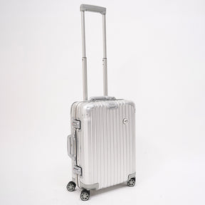 ルフトハンザ　リモワ　アルミニウムステルス　921.90.02.4　 新品　32リットル　2輪